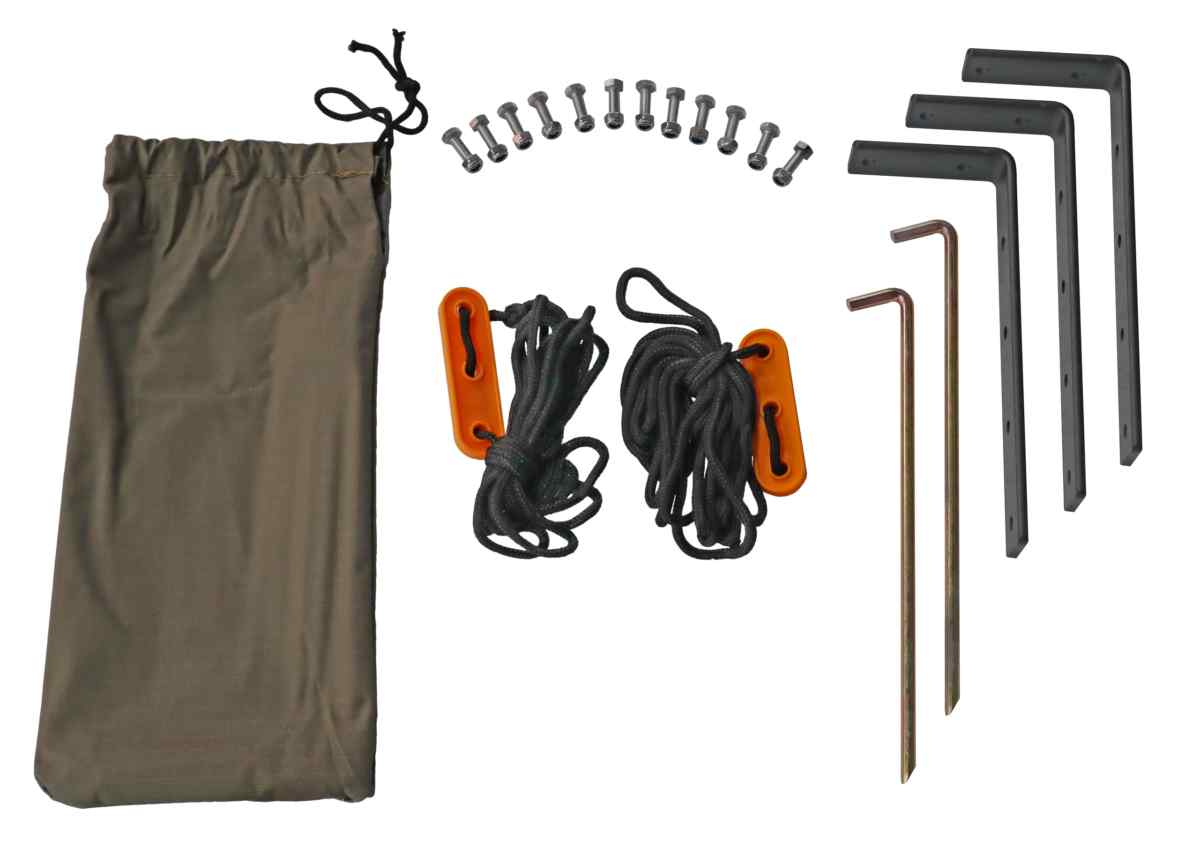 23ZERO BUSHMAN AWNING 78X98