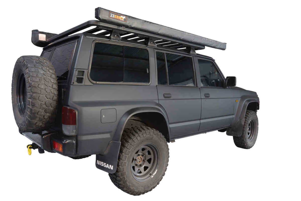 23ZERO BUSHMAN AWNING 78X98