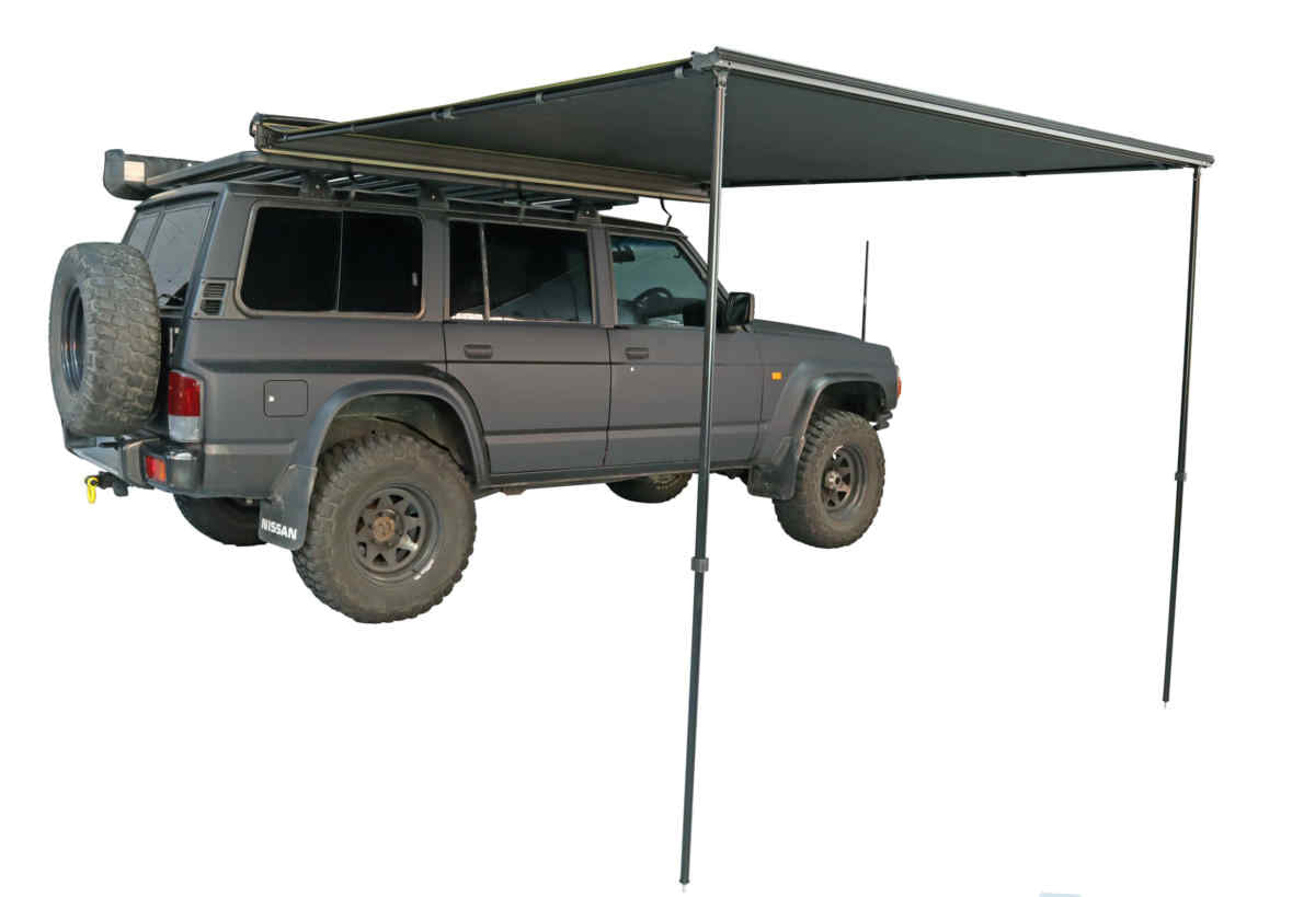 23ZERO BUSHMAN AWNING 78X98