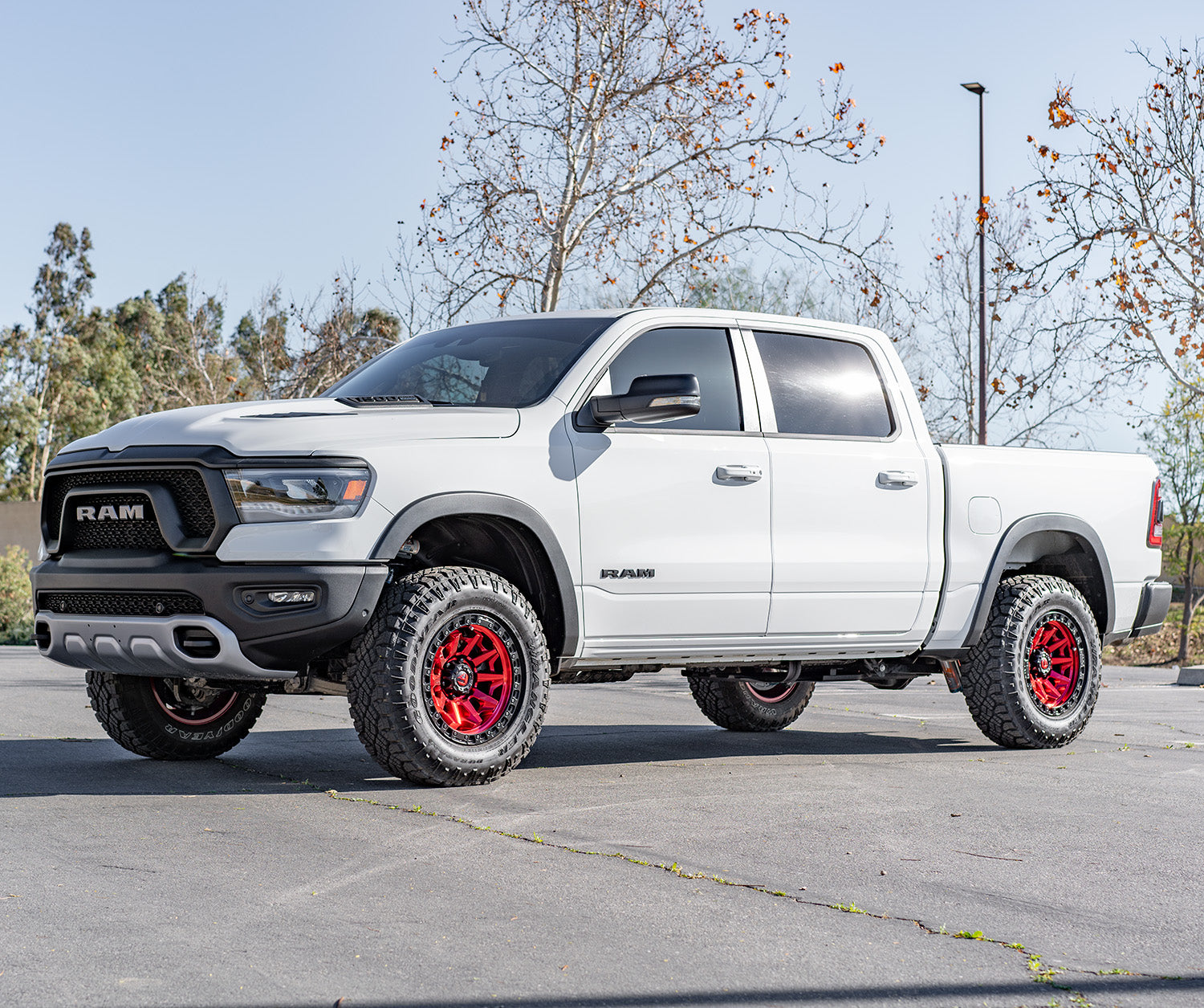 CARLI SUSPENSION PERFORMANCE SYSTEM - 2019-2024 RAM 1500
