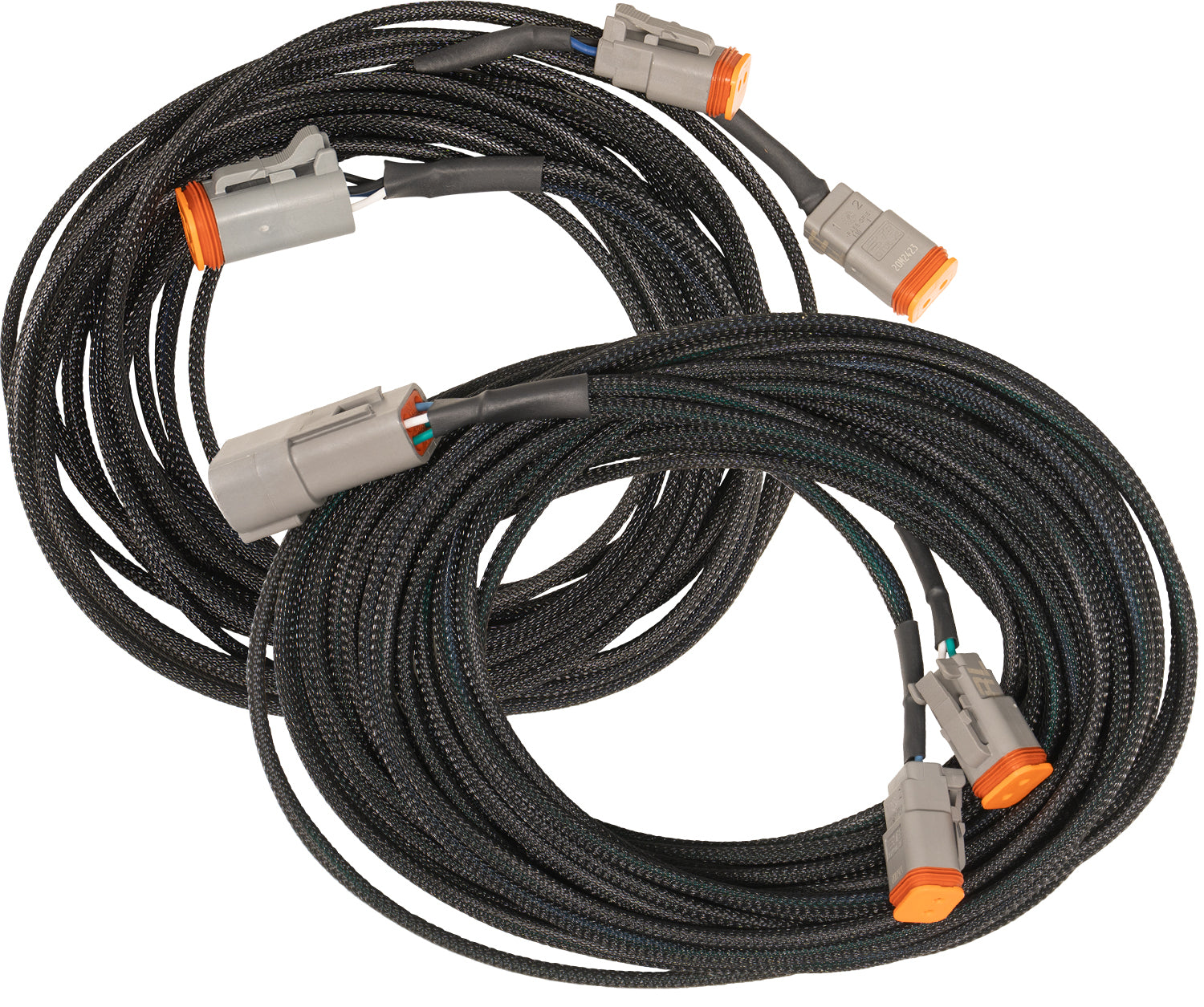 CARLI SUSPENSION 3.5" E-VENTURE SHOCK PACKAGE - DIESEL - 2020-2022 F250/F350