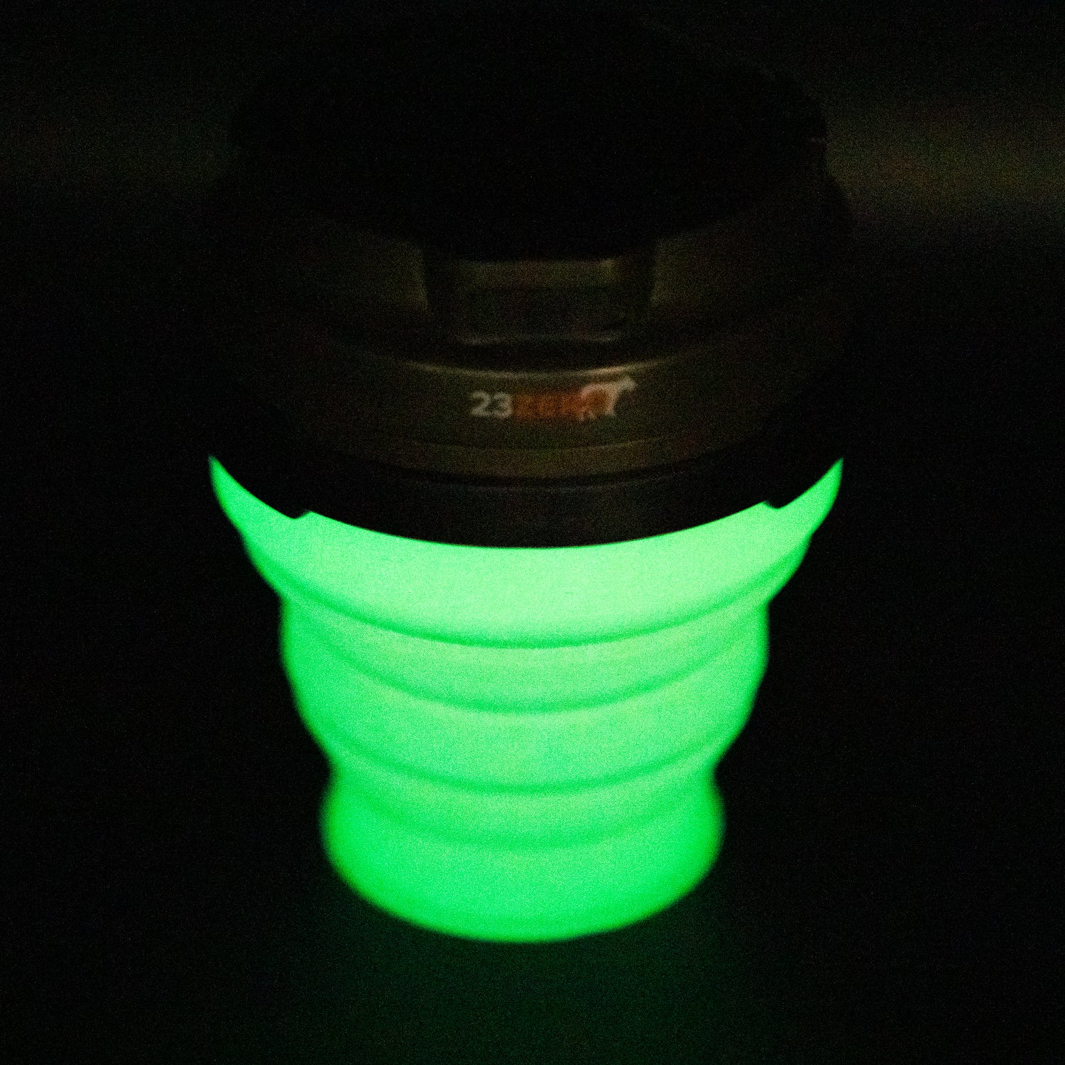 23ZERO LED SOLAR TENT LIGHT