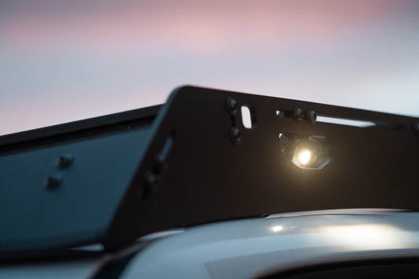 SHERPA HANDLE LIGHT BRACKETS