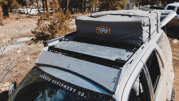SHERPA ADAPT PLATE