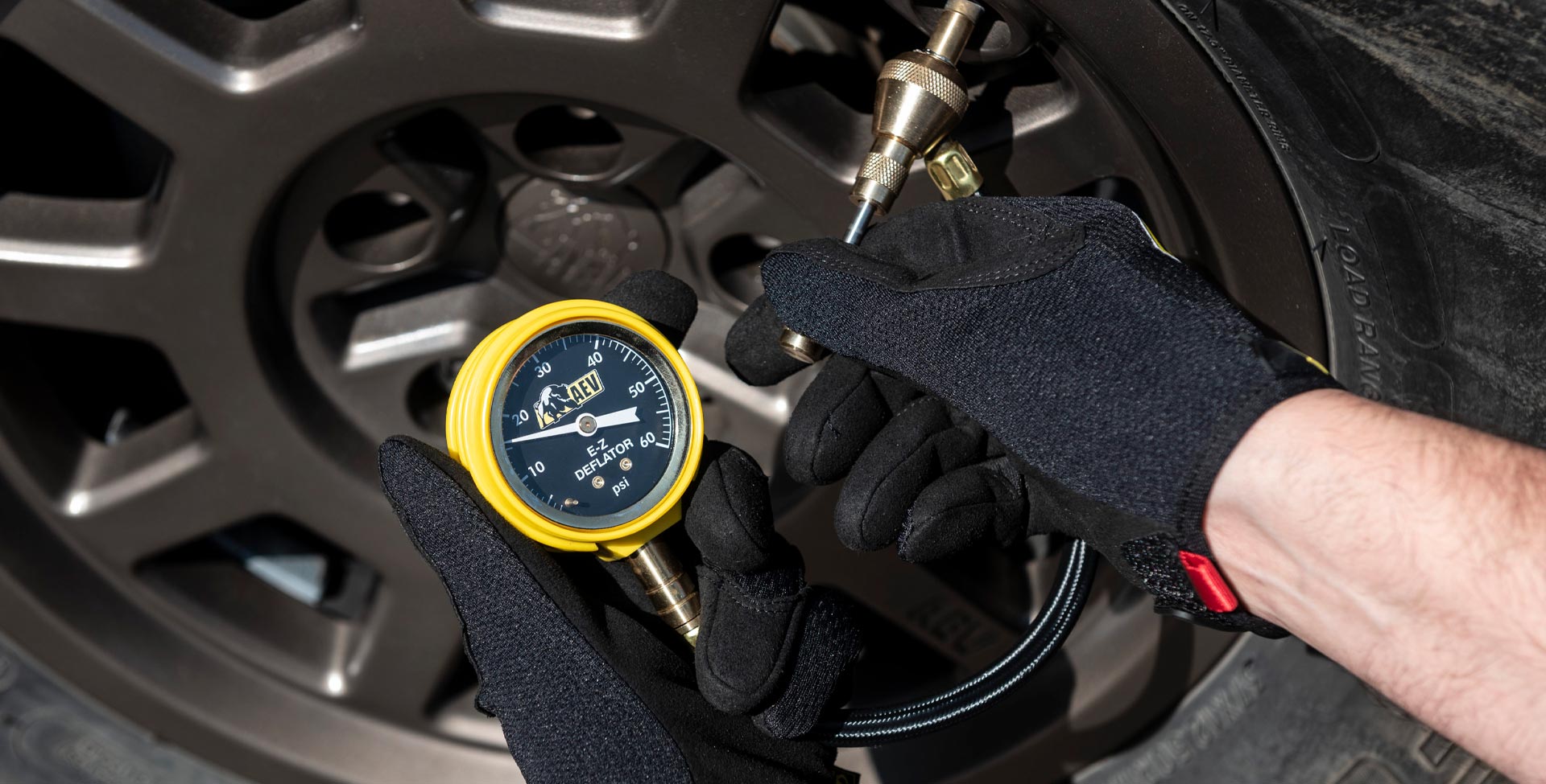 AEV EZ TIRE DEFLATOR