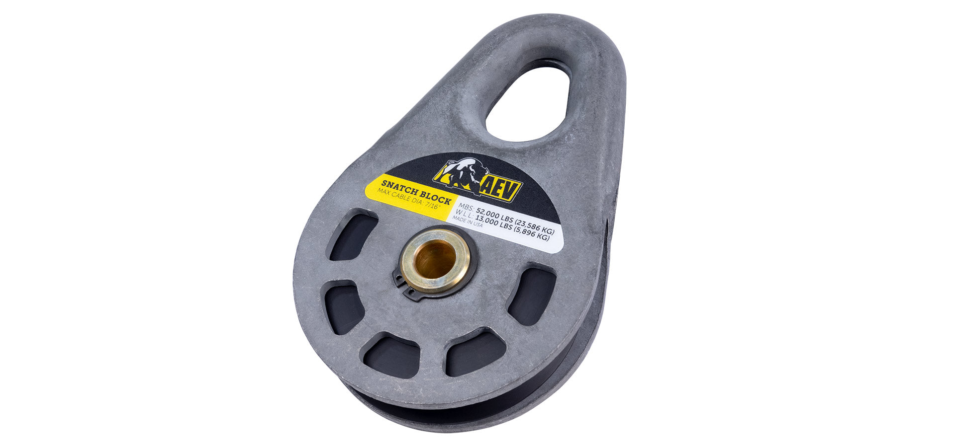 AEV SNATCH BLOCK