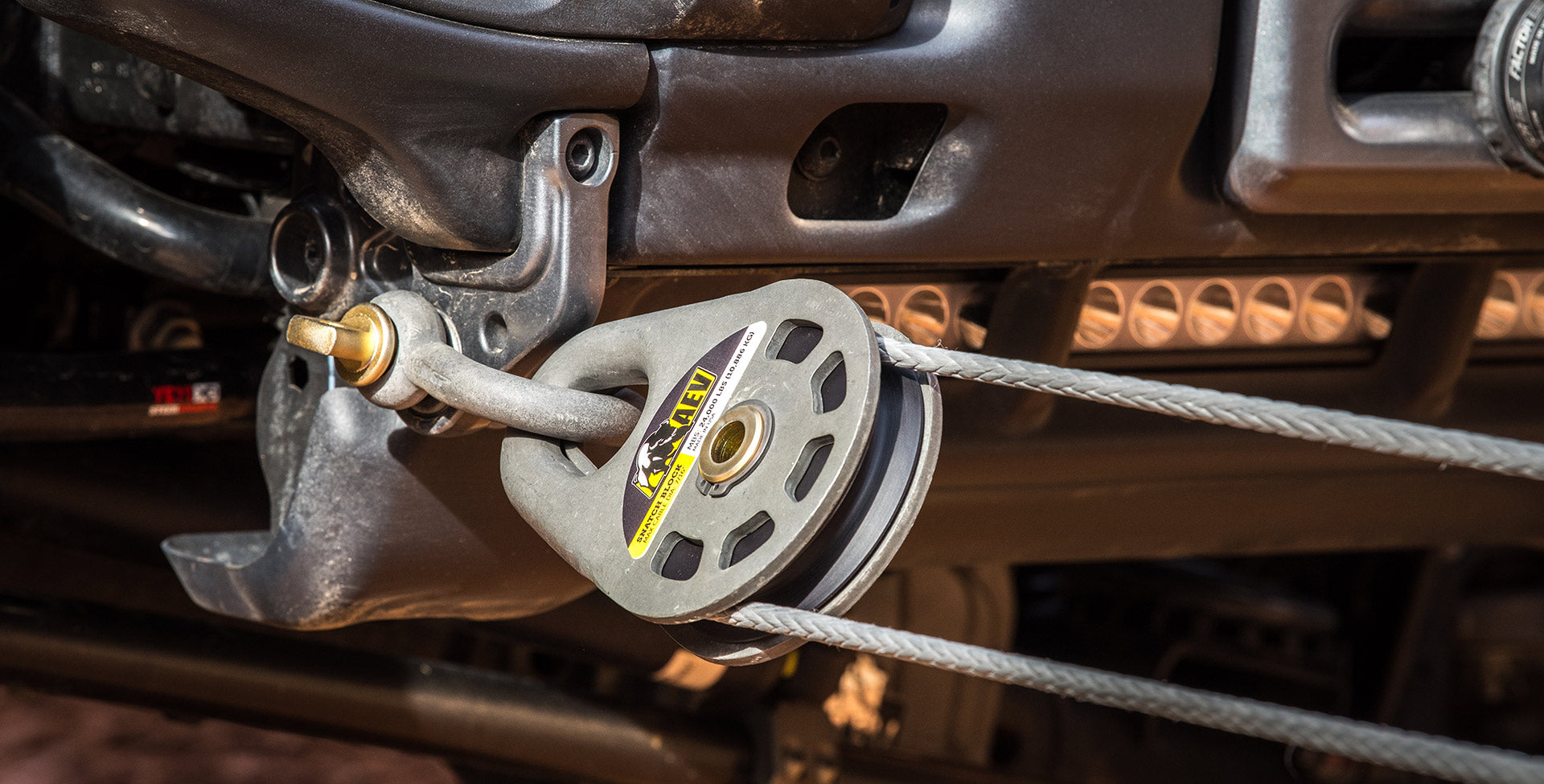 AEV SNATCH BLOCK