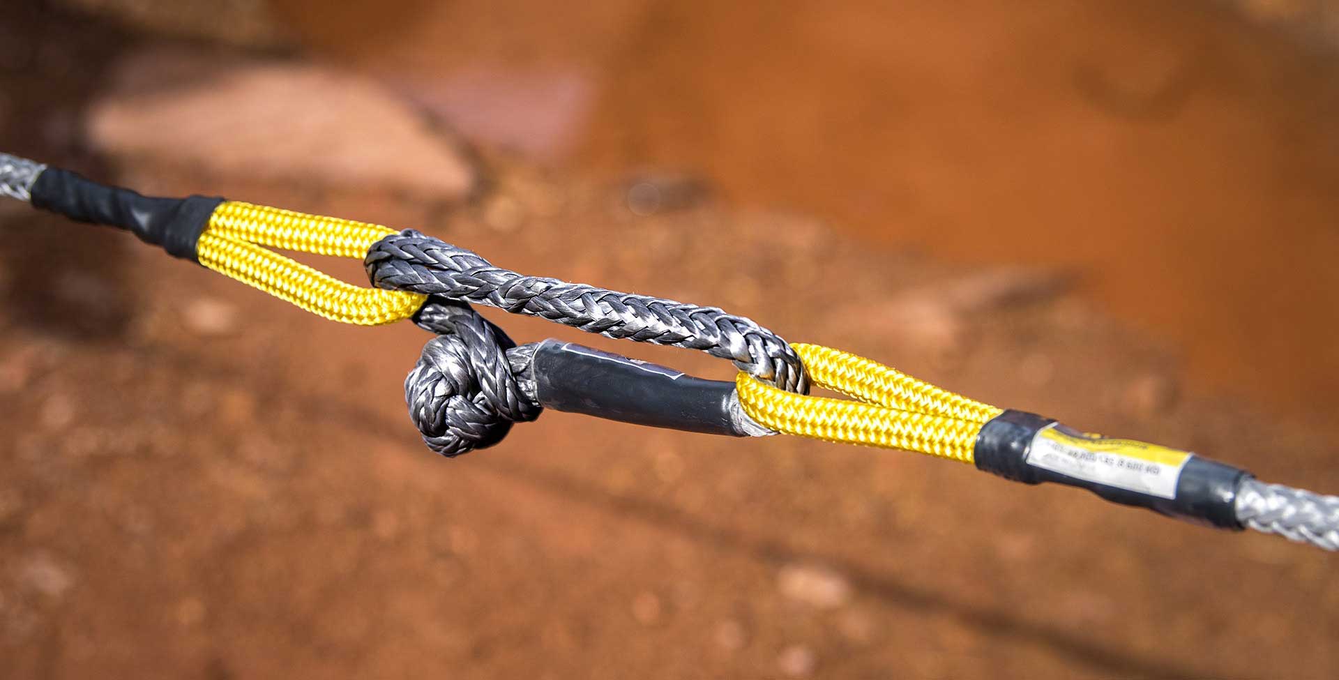 AEV SOFT SHACKLES