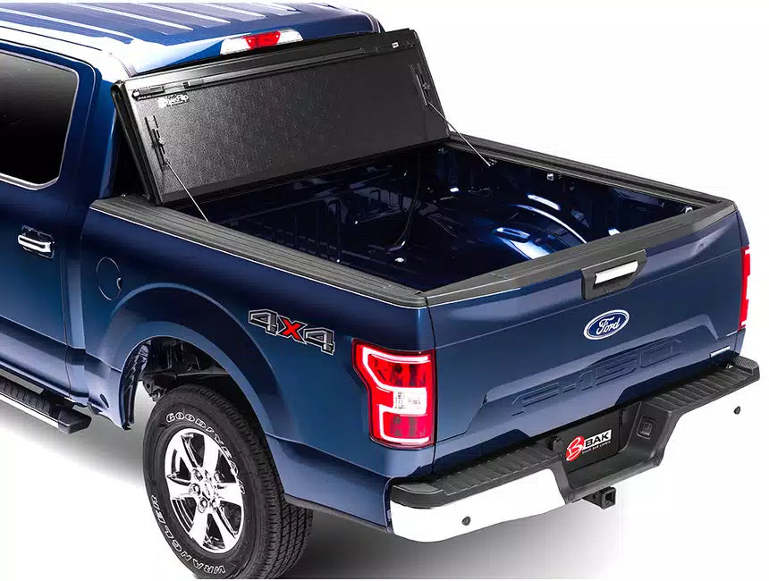 BAKFLIP FIBERMAX TONNEAU COVER POLYMER - FORD 2023+ F250/F350