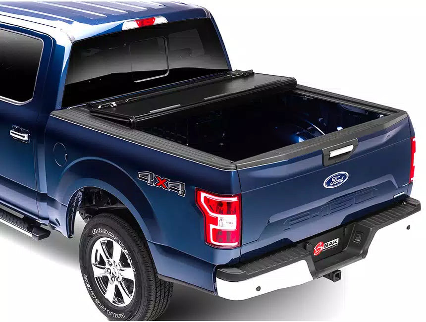 BAKFLIP FIBERMAX TONNEAU COVER POLYMER - FORD 2023+ F250/F350