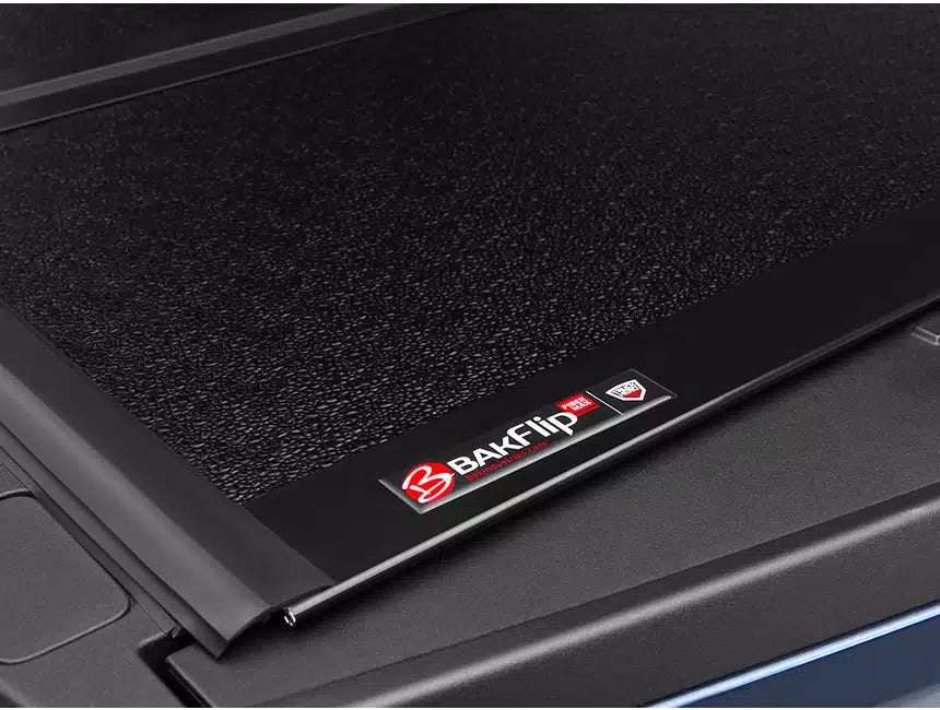 BAKFLIP FIBERMAX TONNEAU COVER POLYMER - FORD 2023+ F250/F350