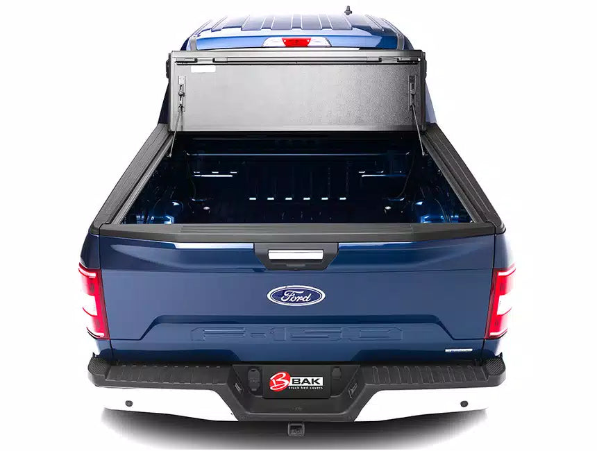BAKFLIP FIBERMAX TONNEAU COVER POLYMER - FORD 2023+ F250/F350