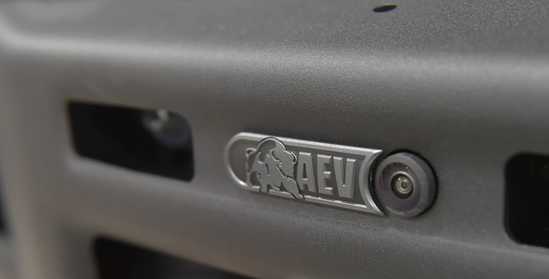 AEV FRONT CAMERA RELOCATION KIT FOR 2019+ RAM HD