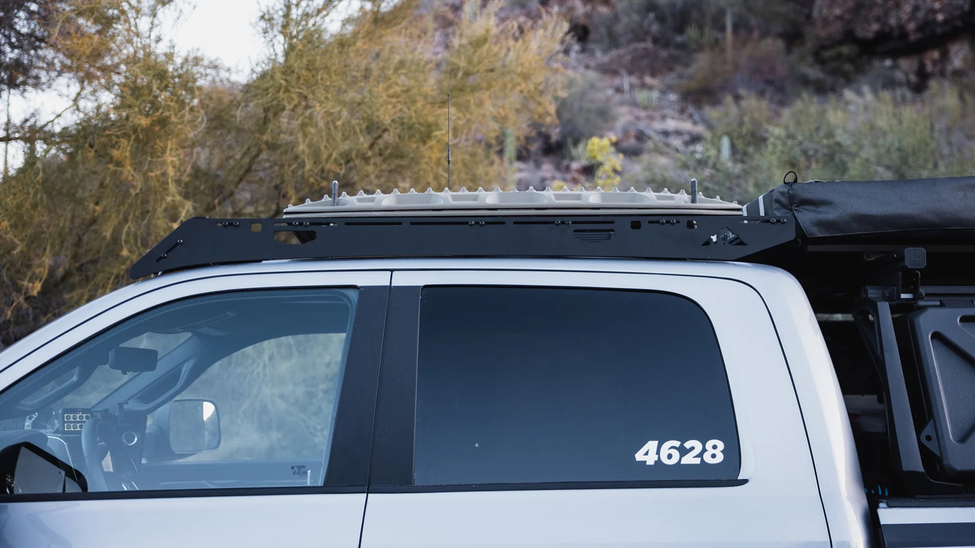 SHERPA EQUIPMENT CO. DIABLO ROOF RACK FOR RAM 2500/3500