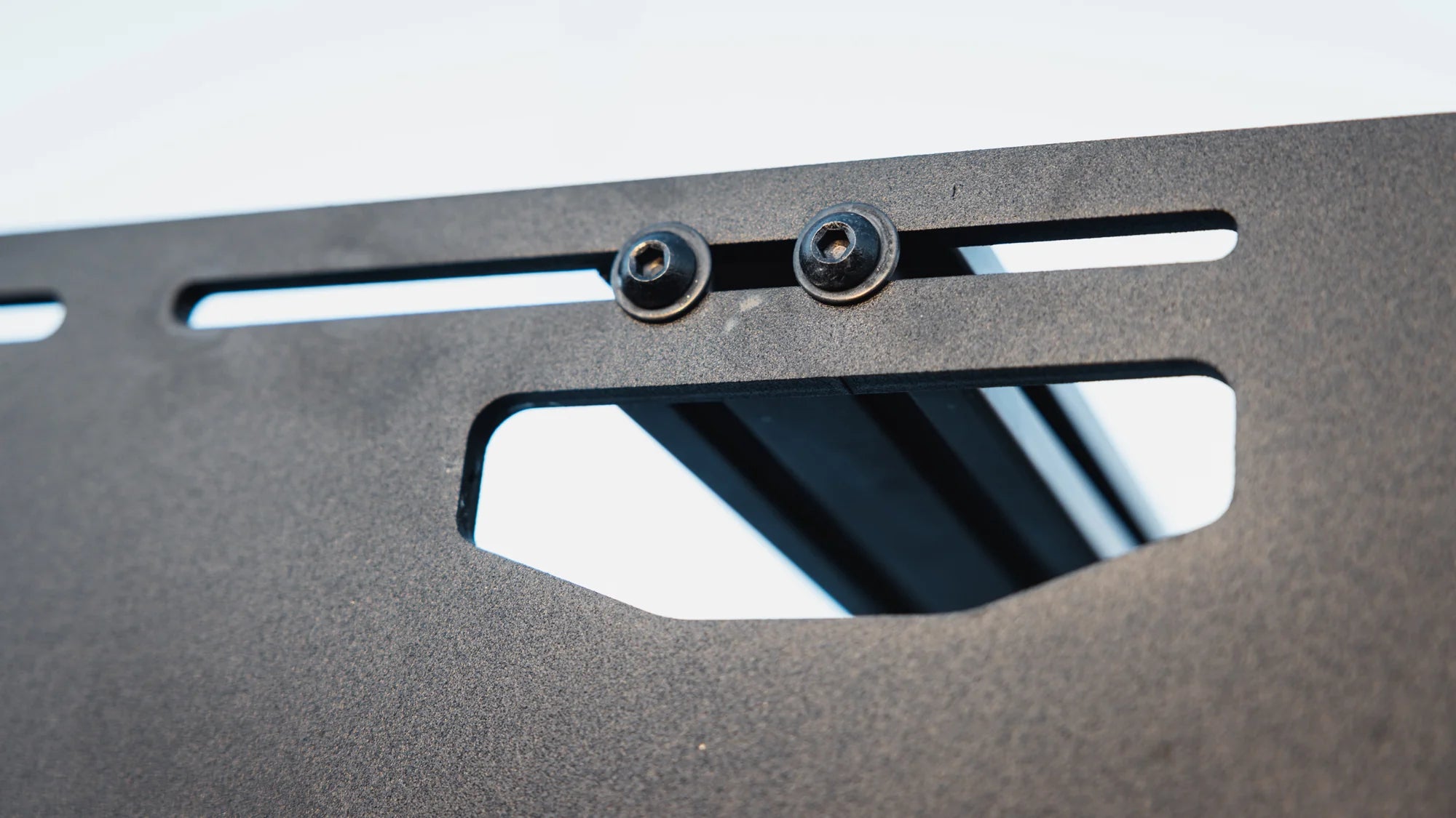 SHERPA EQUIPMENT CO. DIABLO ROOF RACK FOR RAM 2500/3500