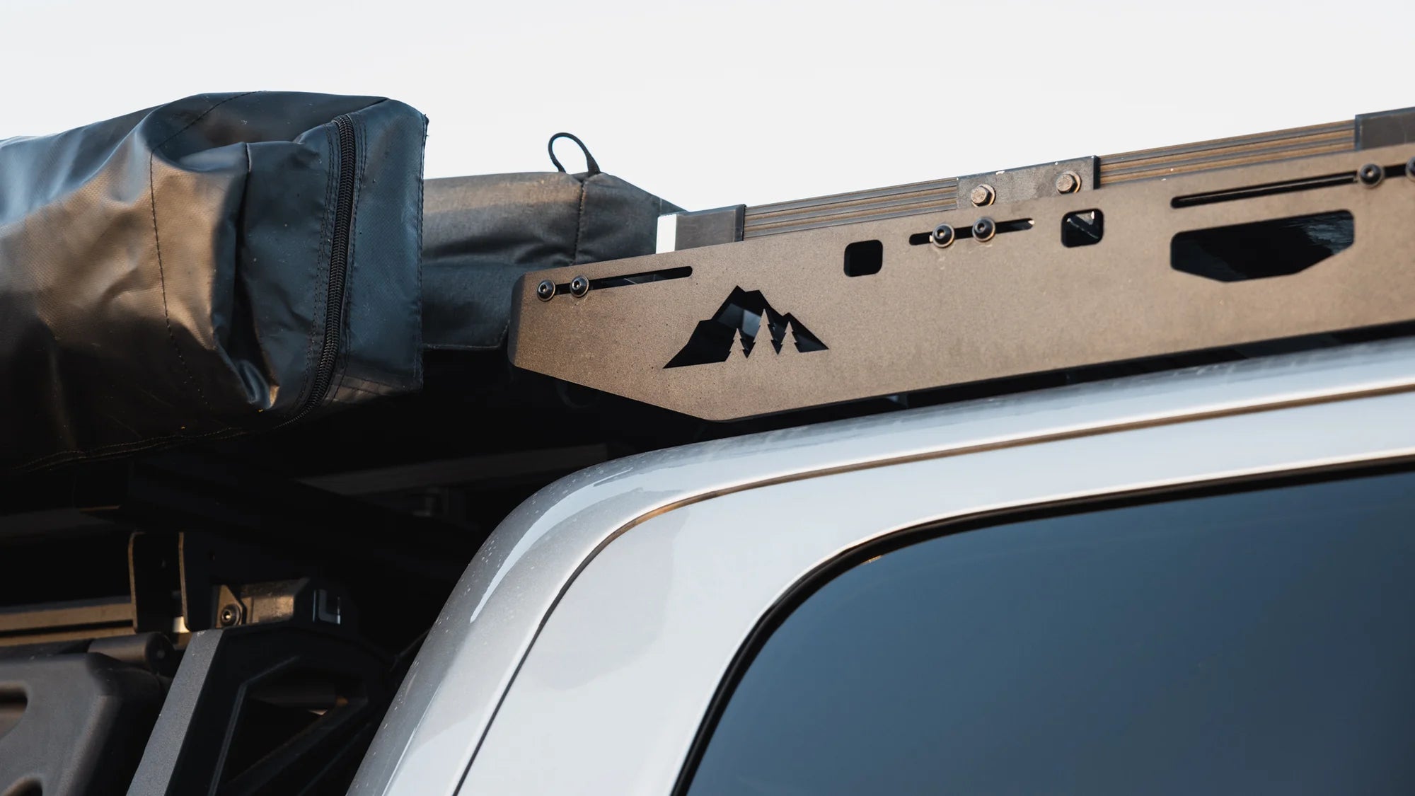 SHERPA EQUIPMENT CO. DIABLO ROOF RACK FOR RAM 2500/3500