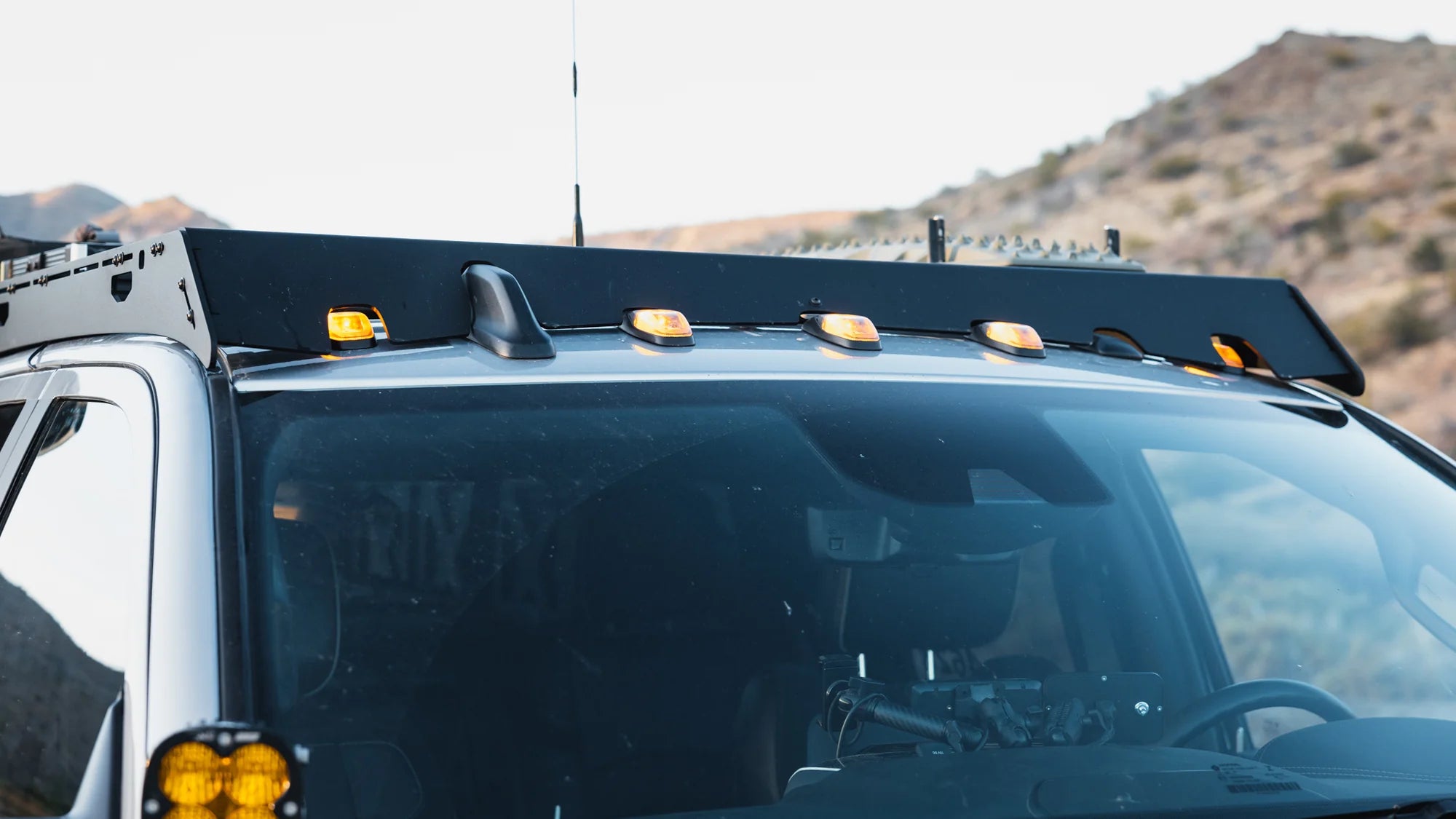 SHERPA EQUIPMENT CO. DIABLO ROOF RACK FOR RAM 2500/3500