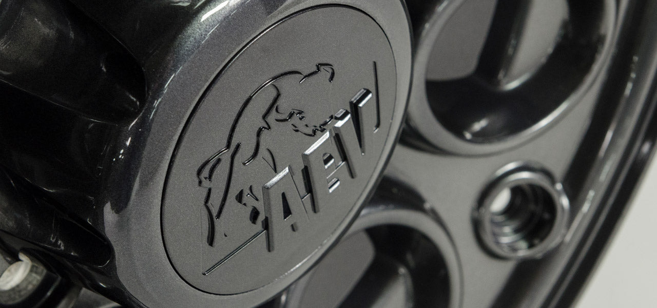 AEV REPLACEMENT AEV CENTER CAP FOR KATLA/SALTA HD