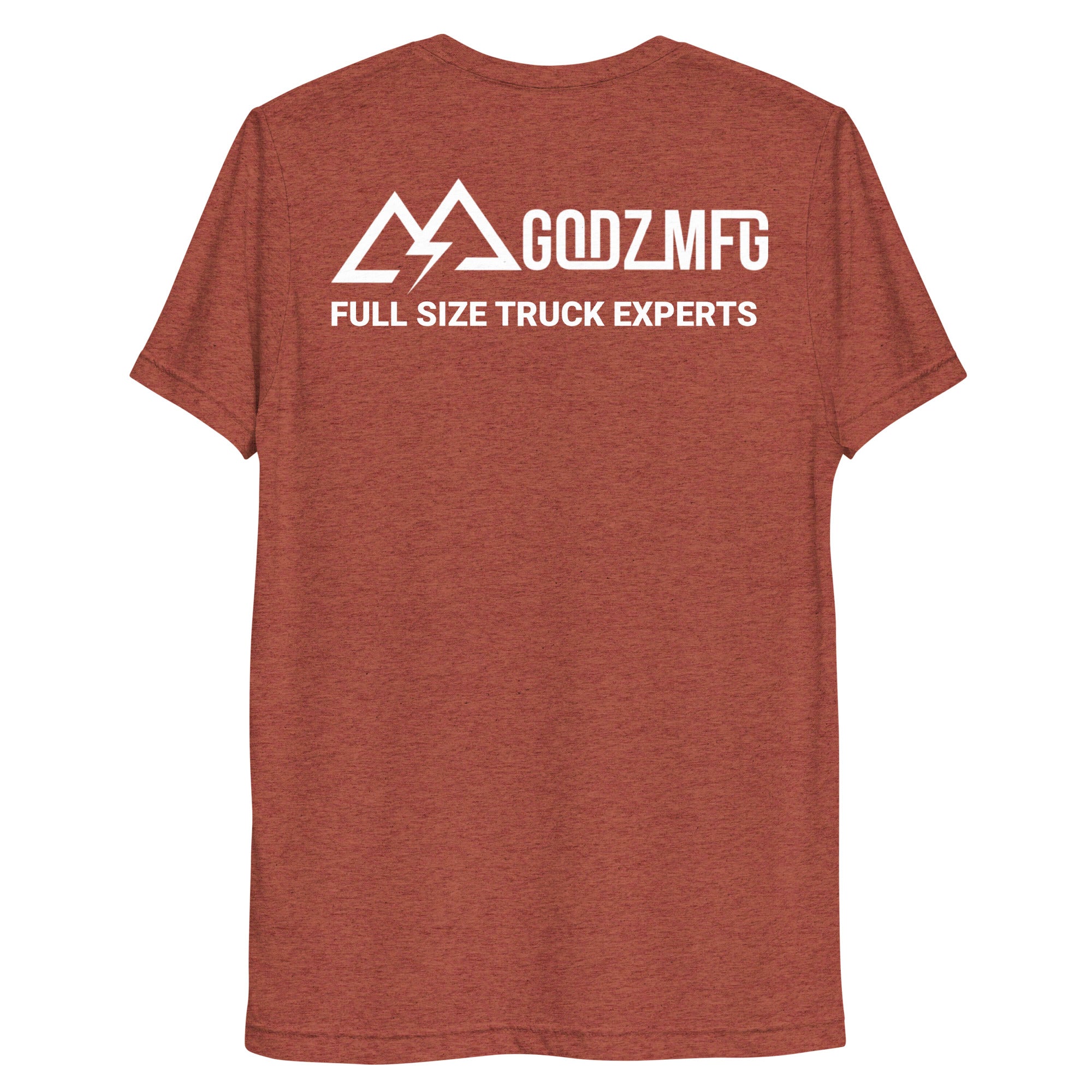 GODZ MFG EXPERT T-SHIRT