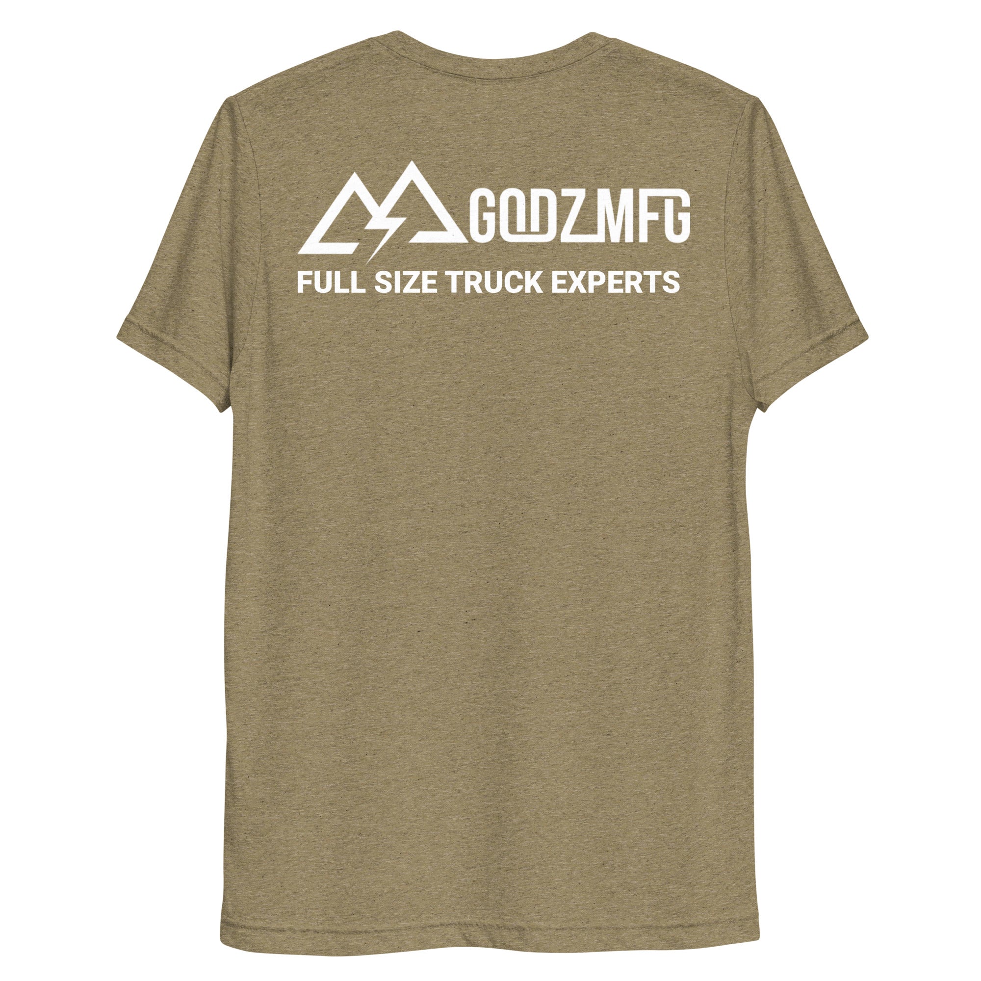GODZ MFG EXPERT T-SHIRT