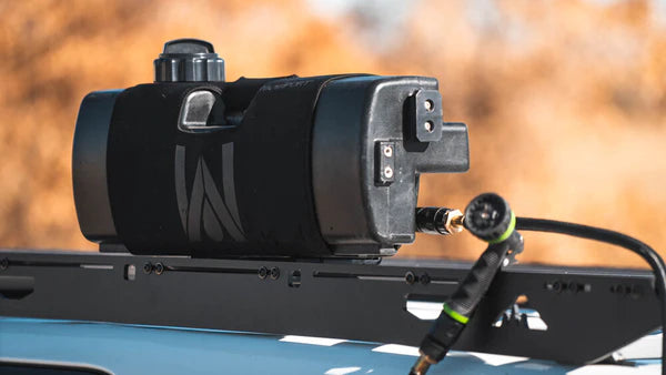 SHERPA WATERPORT MOUNT