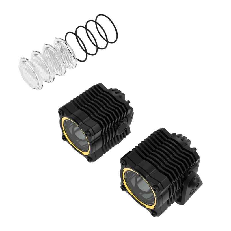KC HiLites FLEX ERA® 1 - 2-Light Master Kit