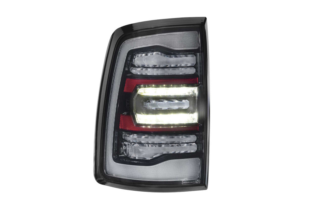 MORIMOTO DODGE RAM (09-18): MORIMOTO XB LED TAILS (GEN II)