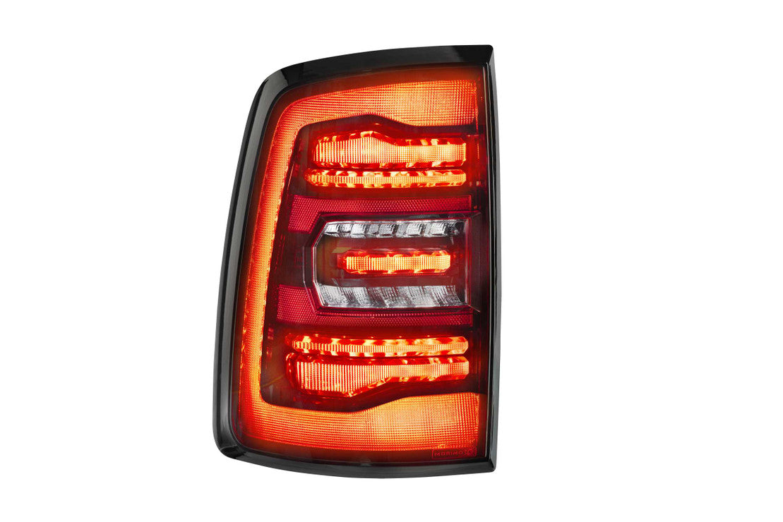 MORIMOTO DODGE RAM (09-18): MORIMOTO XB LED TAILS (GEN II)