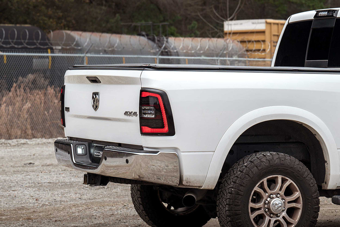 MORIMOTO DODGE RAM (09-18): MORIMOTO XB LED TAILS (GEN II)
