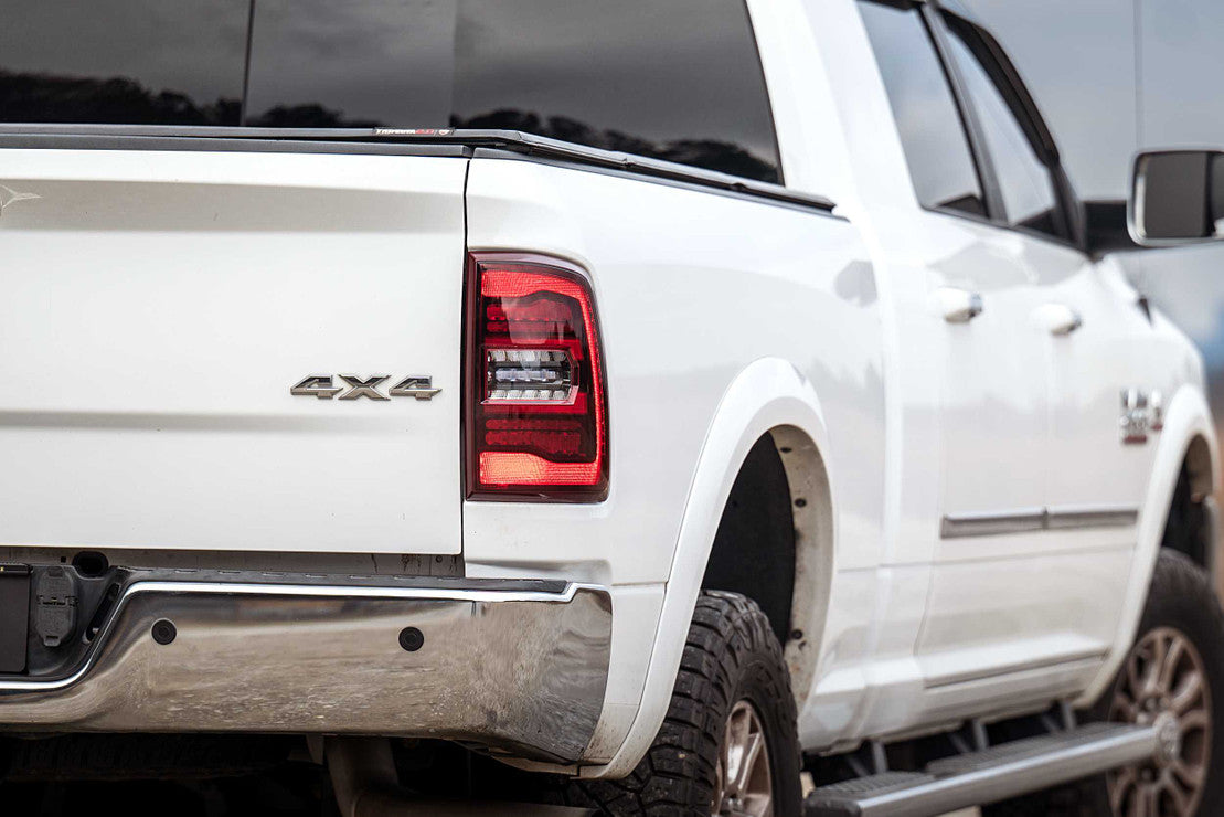 MORIMOTO DODGE RAM (09-18): MORIMOTO XB LED TAILS (GEN II)