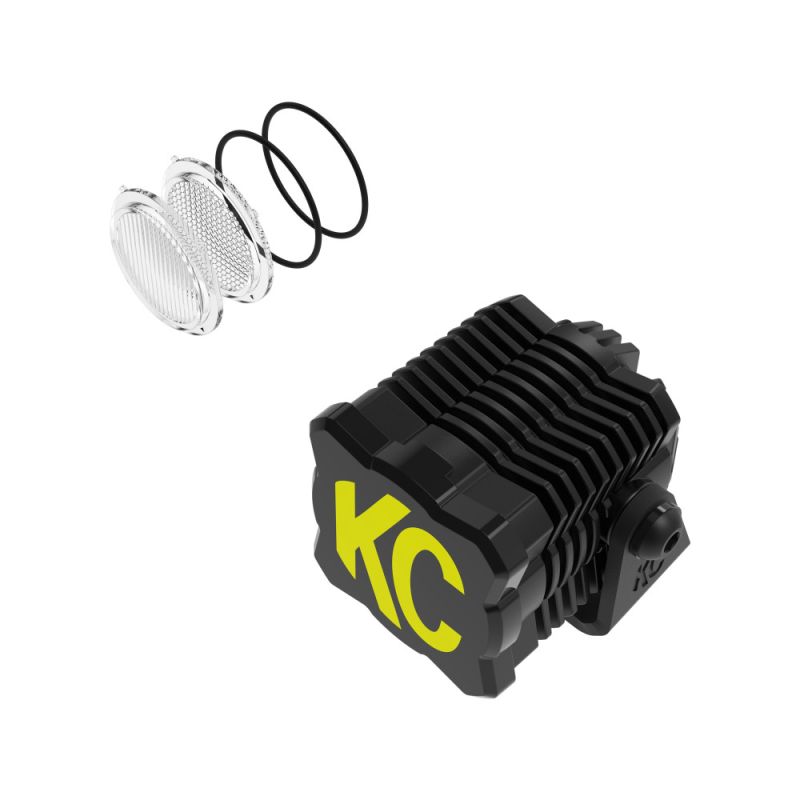 KC HiLites FLEX ERA® 1 - Single Light Master Kit