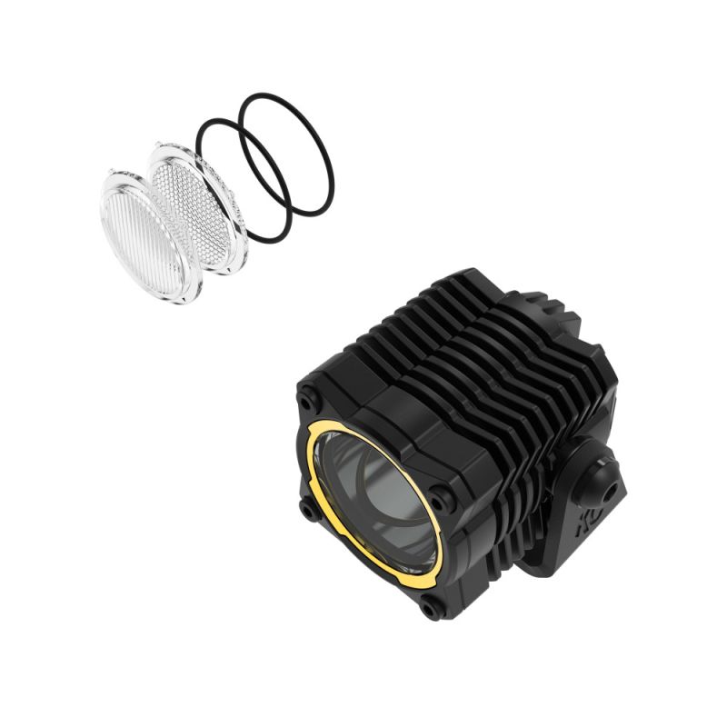 KC HiLites FLEX ERA® 1 - Single Light Master Kit
