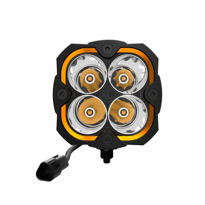 KC HiLites FLEX ERA® 4 - Single Light