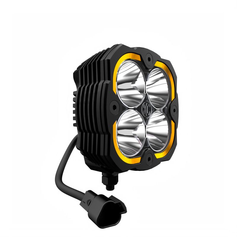 KC HiLites FLEX ERA® 4 - Single Light