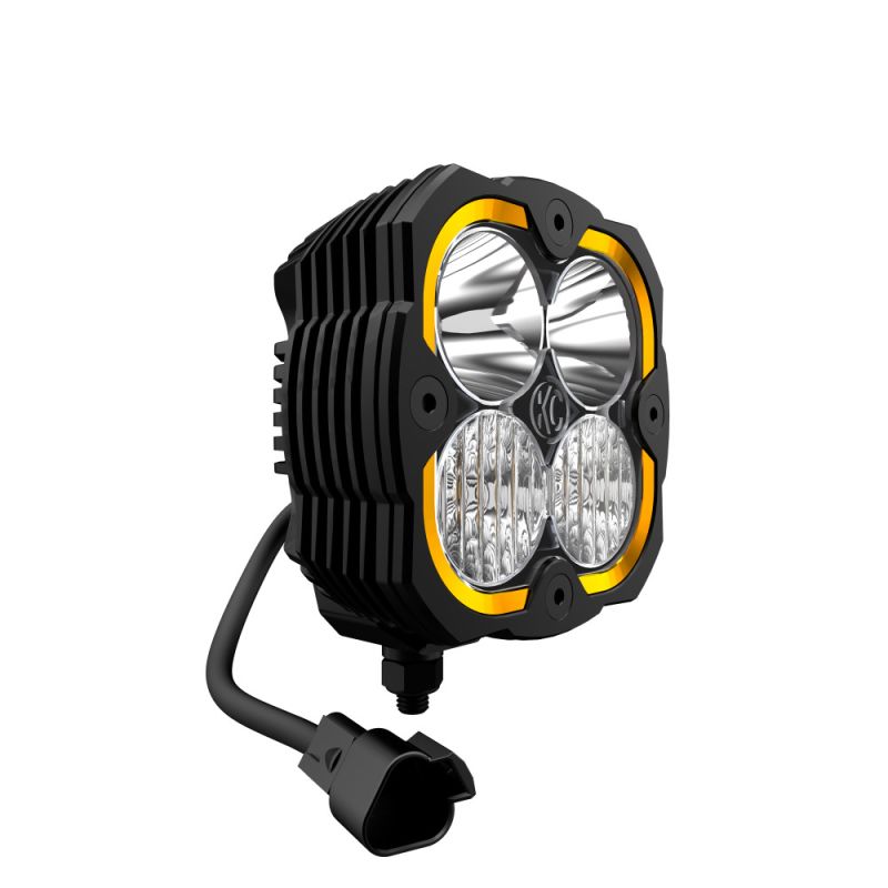 KC HiLites FLEX ERA® 4 - Single Light