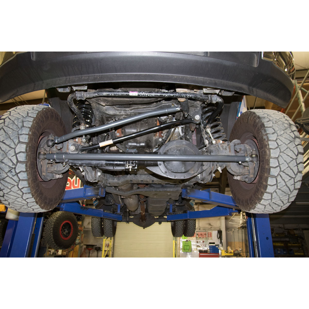 Synergy 2014+ Ram 2500 / 3500 Heavy Duty Steering Kit