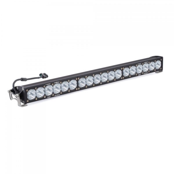 BAJA DESIGNS ONX6 STRAIGHT RACER EDITION LED LIGHT BAR - UNIVERSAL
