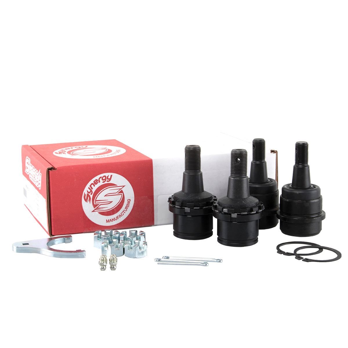 Synergy 2010-2013 Dodge RAM 2500/3500 HD Adjustable Ball Joint Kit