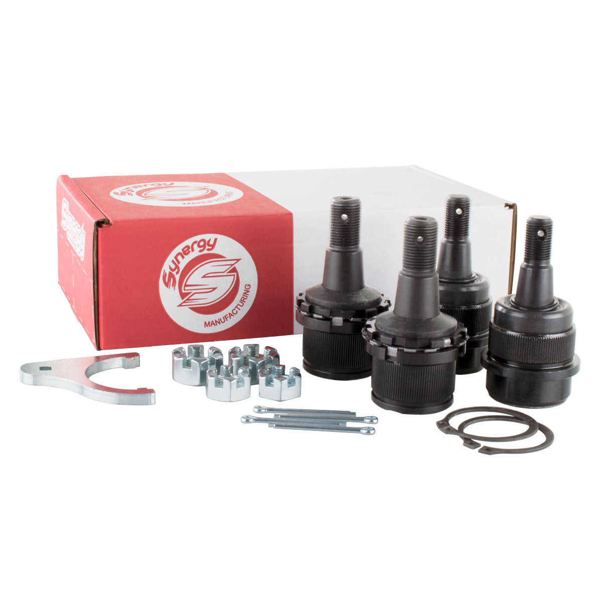 Synergy 2010-2013 Dodge RAM 2500/3500 HD Adjustable Ball Joint Kit