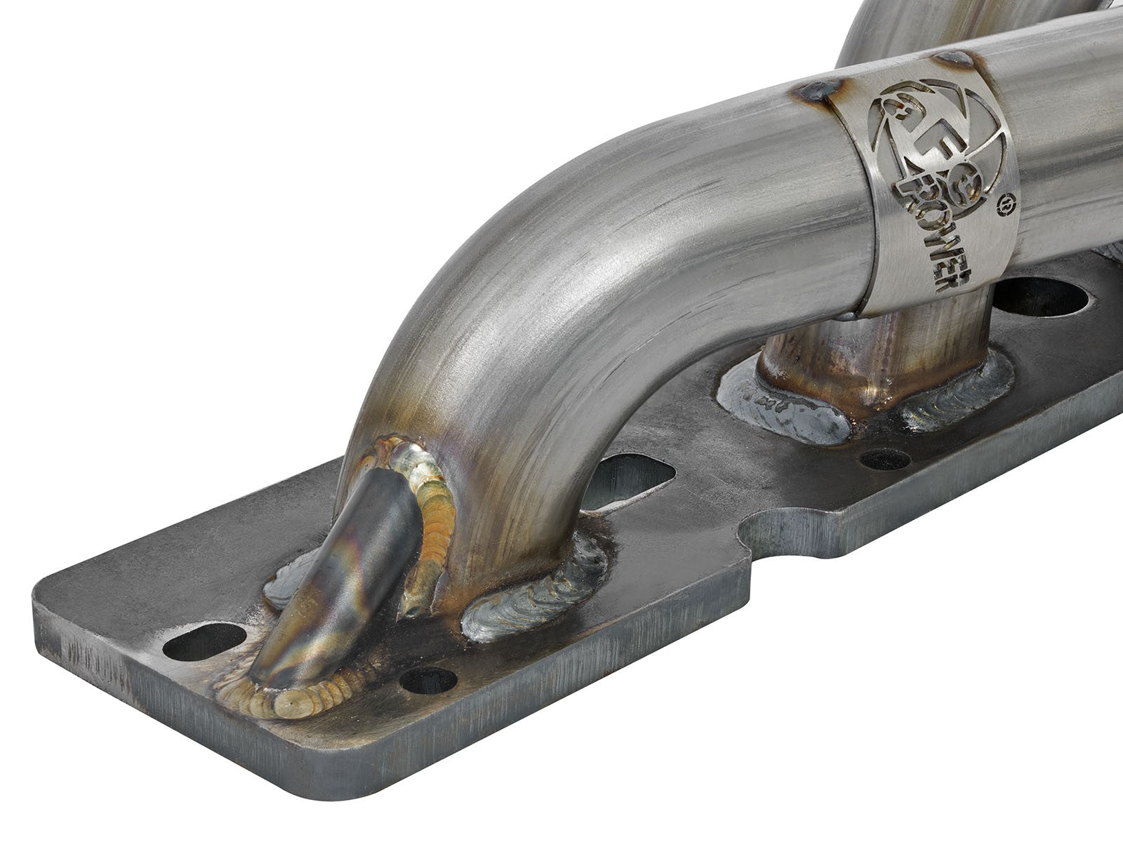 Twisted Steel 409 Stainless Steel Short Tube Header (2009-2022 HEMI 5.7L - RAM 1500)