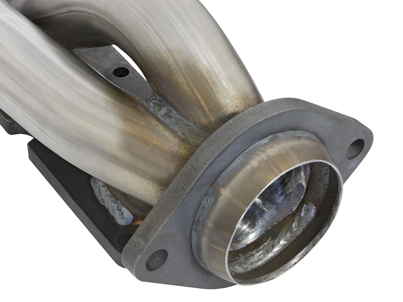 Twisted Steel 409 Stainless Steel Short Tube Header (2009-2022 HEMI 5.7L - RAM 1500)