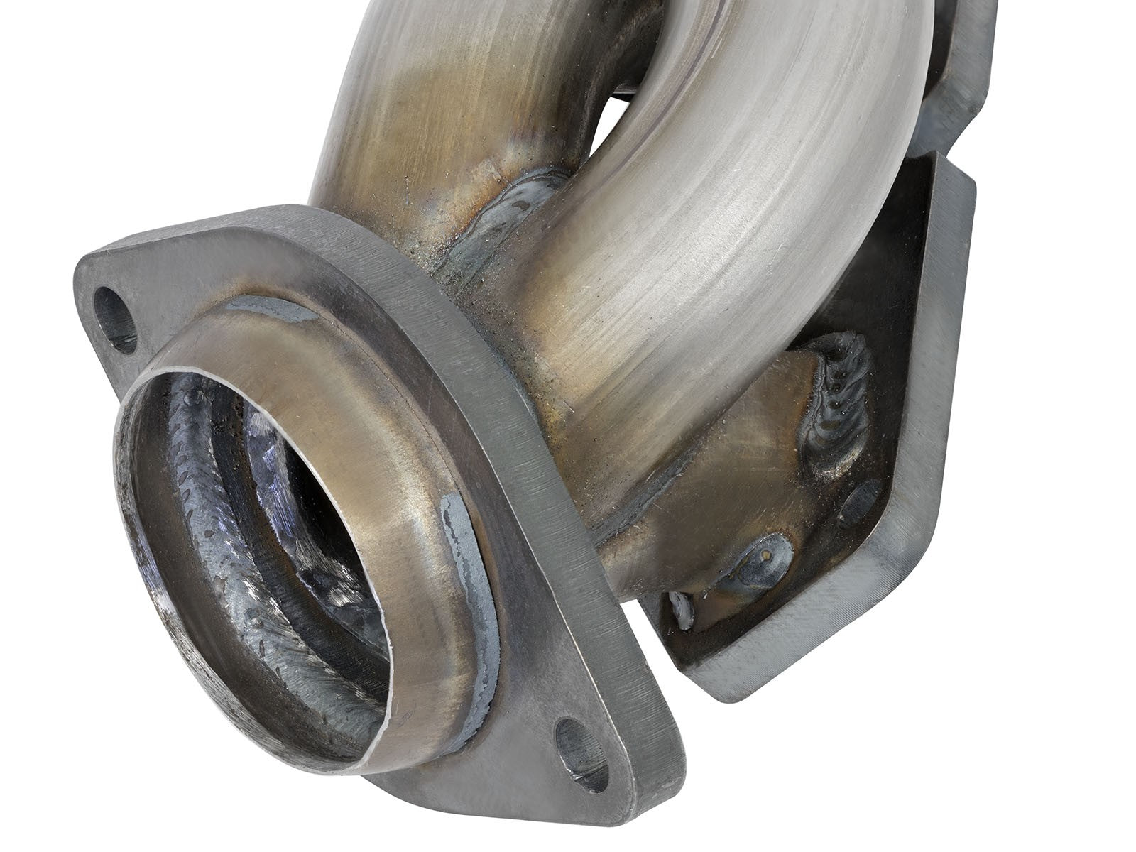 Twisted Steel 409 Stainless Steel Short Tube Header (2009-2022 HEMI 5.7L - RAM 1500)