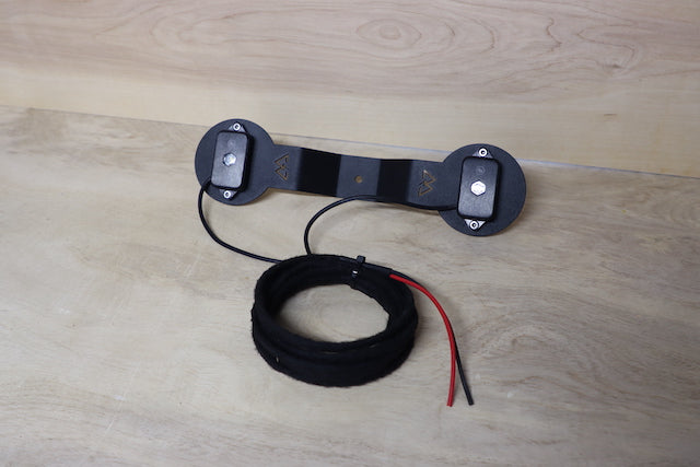 engine bay lights with plug and play install for ram truck