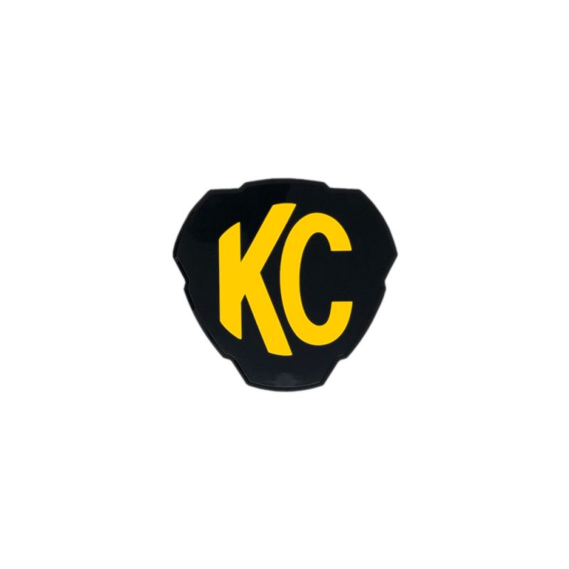 KC HiLites FLEX ERA® 3 - Light Shield / Hard Cover