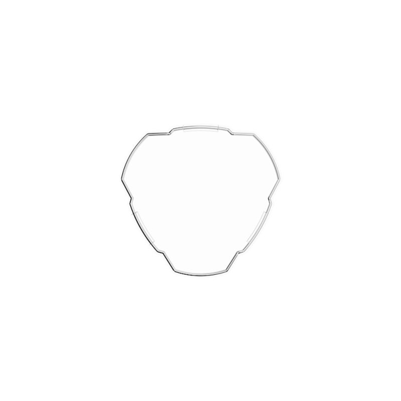 KC HiLites FLEX ERA® 3 - Light Shield / Hard Cover