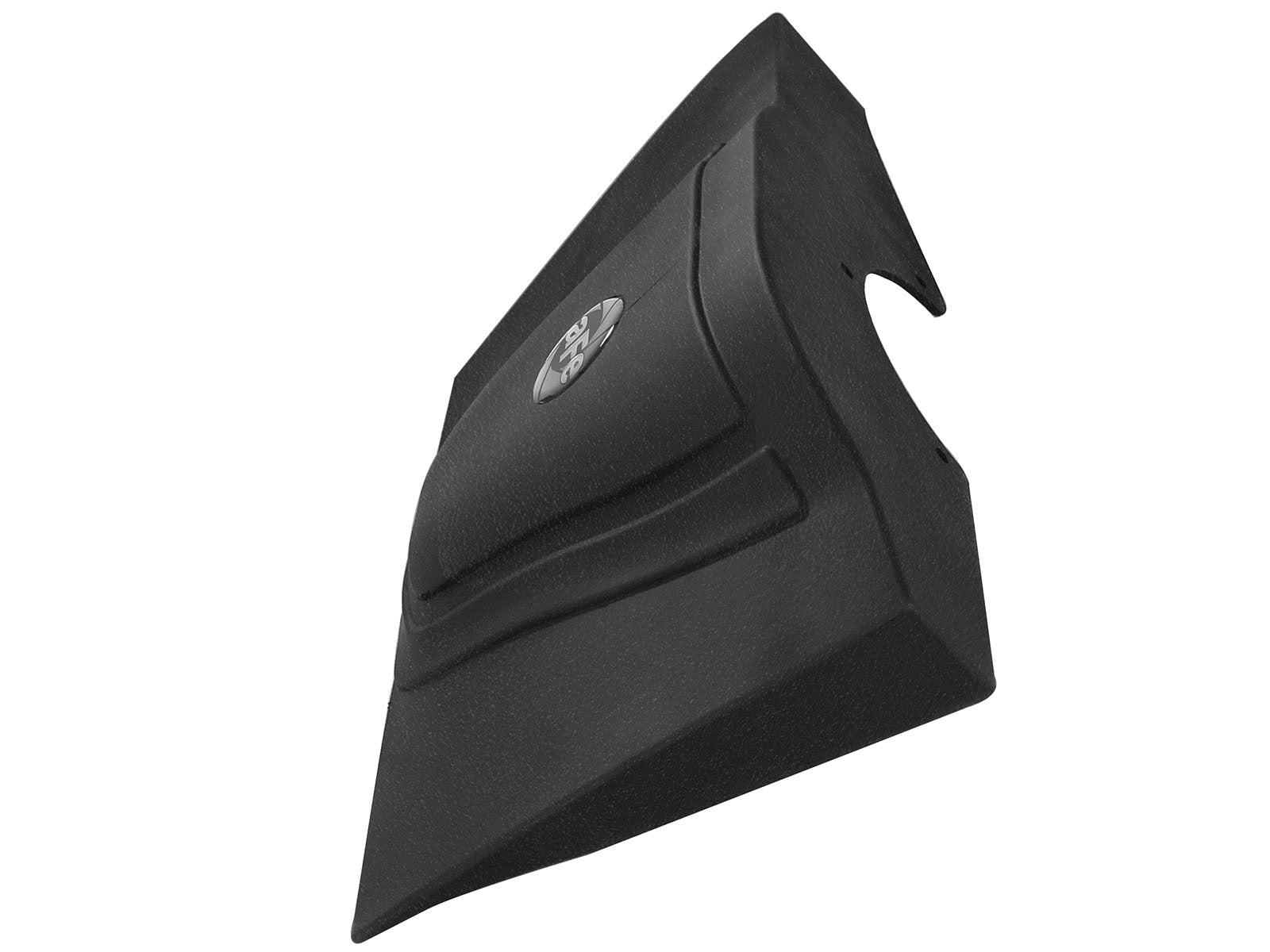 Magnum FORCE Stage-2 Intake System Cover - Black (2009-2022 HEMI 5.7L - RAM 1500)