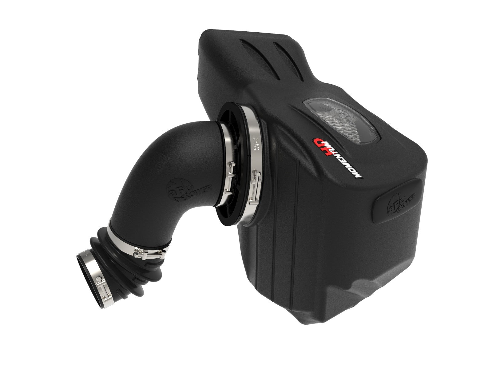 AFE Momentum HD Cold Air Intake System (2019+ Cummins 6.7L)