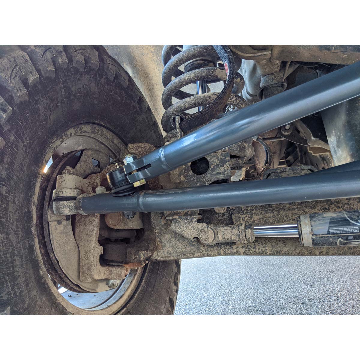Synergy 2010-2013 Dodge RAM 2500/3500 Heavy Duty Steering Kit