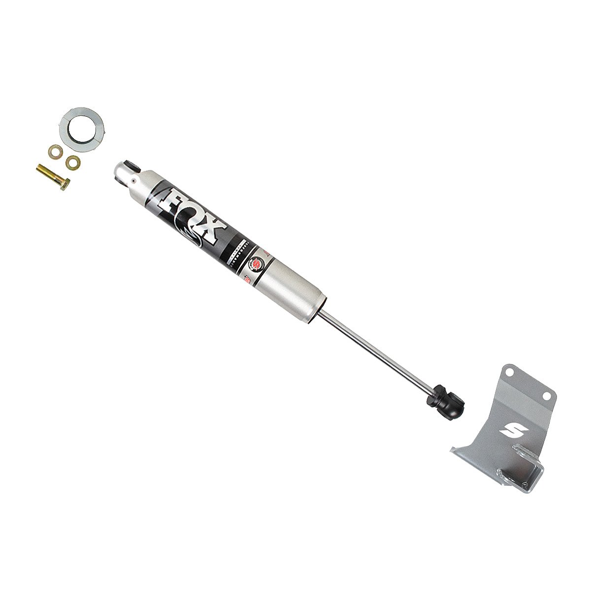 Synergy 2014+ RAM 2500/3500 Single Steering Stabilizer Kit