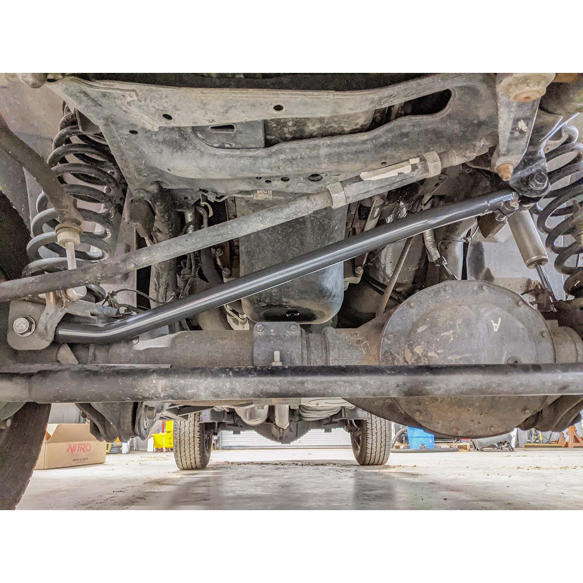 Synergy 2014+ RAM 2500/3500 Heavy Duty Adjustable Front Track Bar